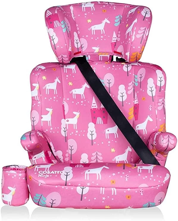 COSATTO CAR SEAT NINJA CANDY UNICORN Babyology